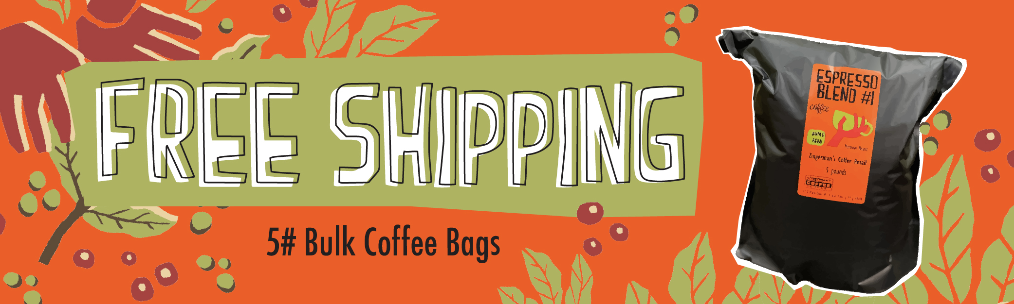 bulk coffee